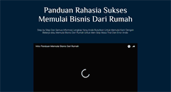 Desktop Screenshot of kurniawangozali.com